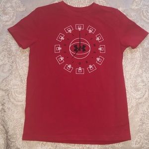 under armour basketball T-shirt